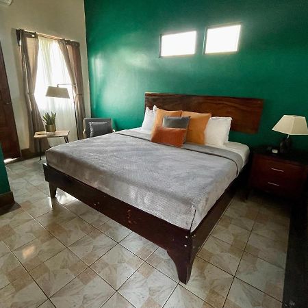 Hotel Wilson Condega Liberia Exterior foto
