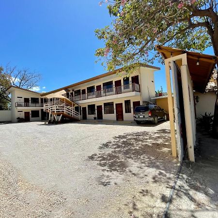 Hotel Wilson Condega Liberia Exterior foto