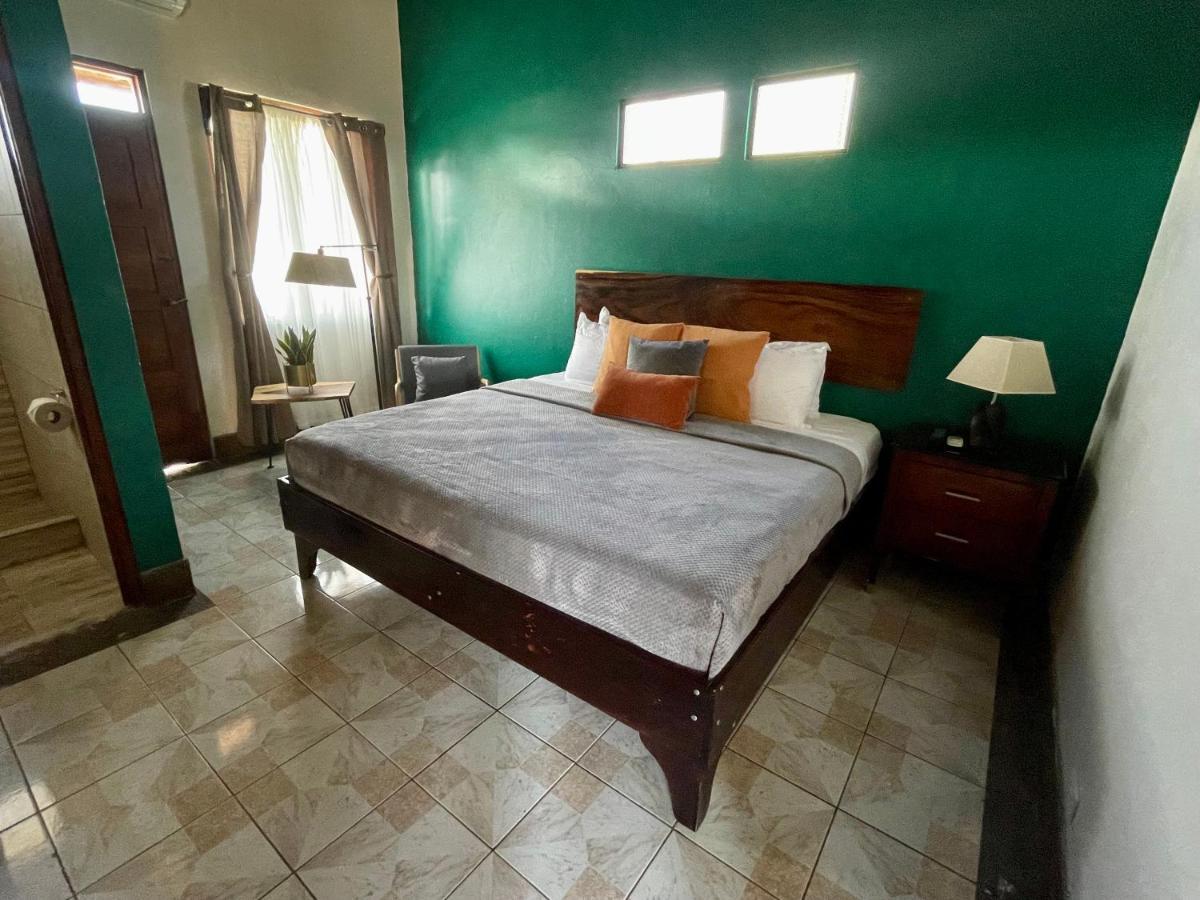 Hotel Wilson Condega Liberia Exterior foto